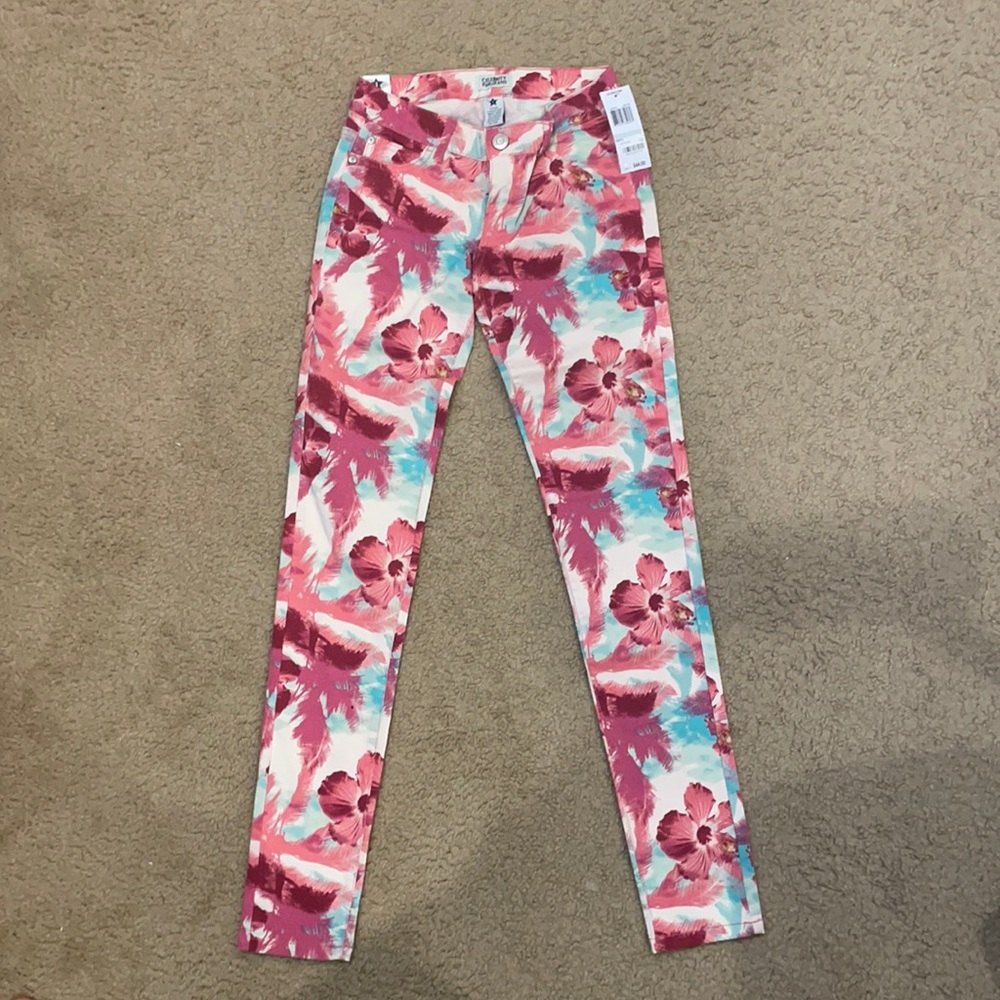 Celebrity Pink Jeans Low Rise Skinny Brand New